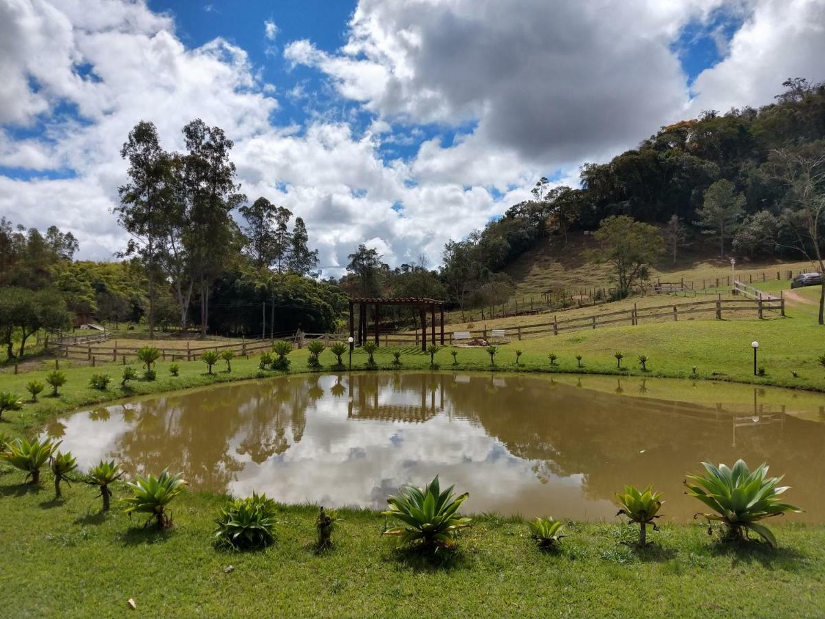 Pousada Colar De Ouro Chales Куня Екстер'єр фото