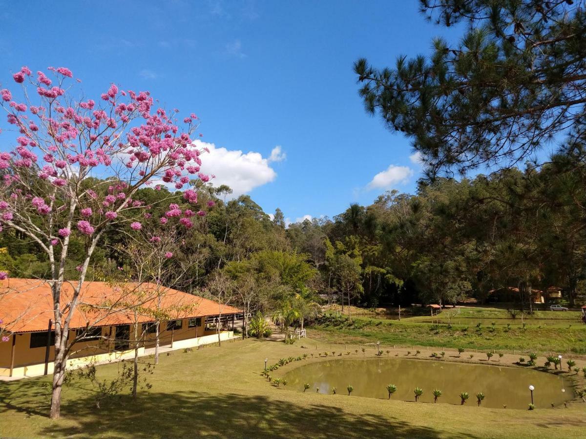 Pousada Colar De Ouro Chales Куня Екстер'єр фото